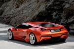 BMW M1 Hommage Concept 2008 года